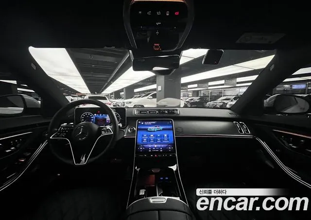 Mercedes-Benz S-Class W223 id 2734224 из Кореи 14