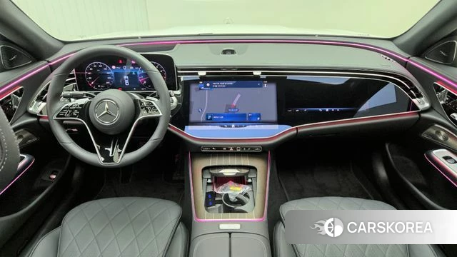 Mercedes-Benz E-Class W214 id 4474184 из Кореи 14