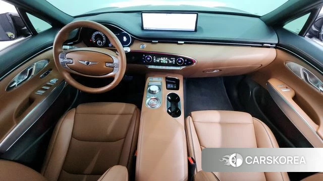 Genesis GV70 id 4401826 из Кореи 32