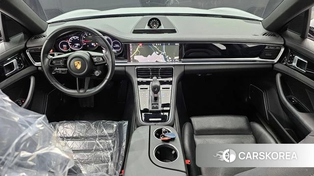 Porsche Panamera (971) id 3878656 из Кореи 17