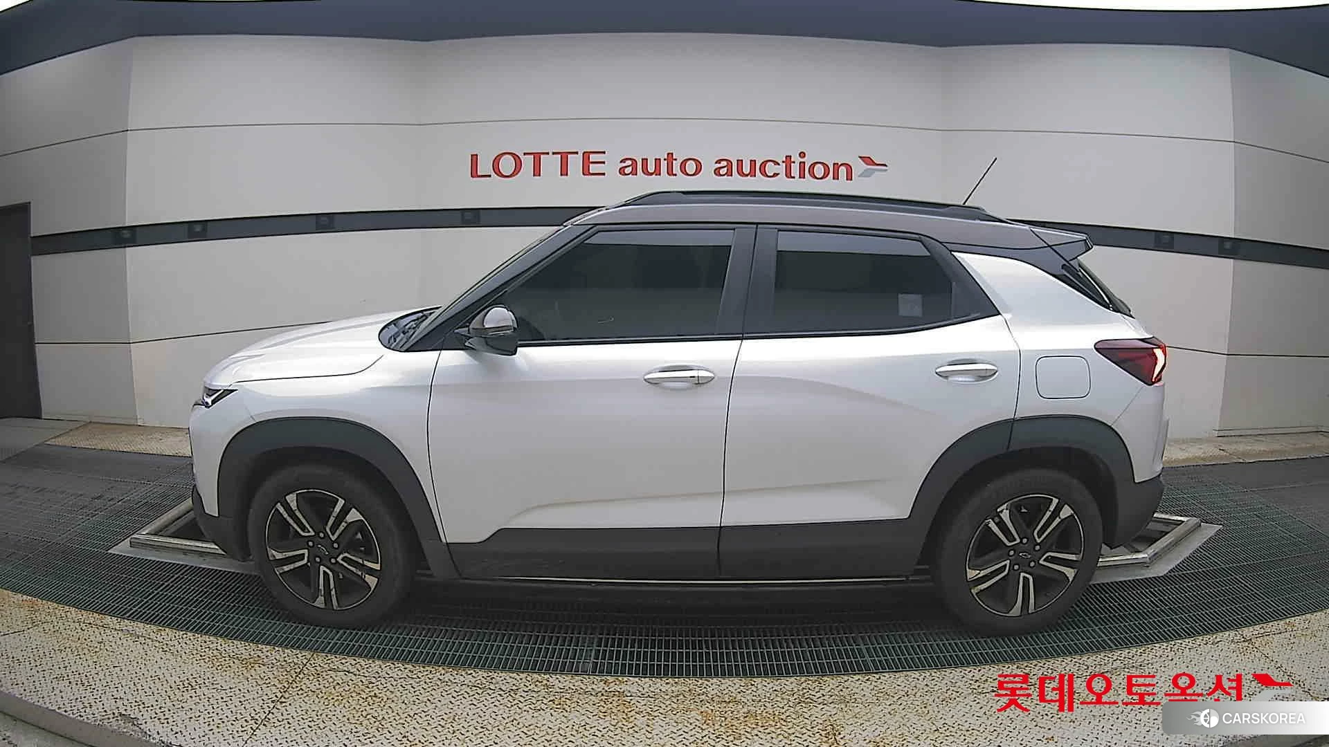 Korea G M TrailBlazer 1.35 Turbo FWD id 4902581 из Кореи 35