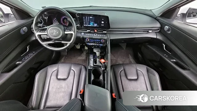 Hyundai Avante (CN7) id 3257572 из Кореи 17