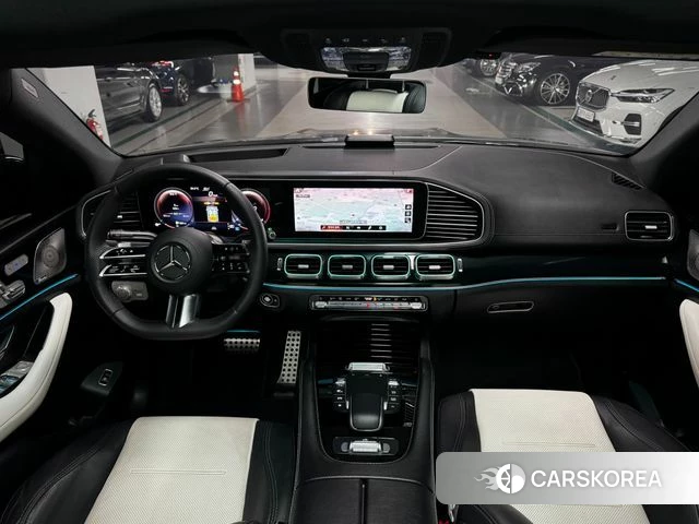 Mercedes-Benz GLE-Class W167 id 4772475 из Кореи 17
