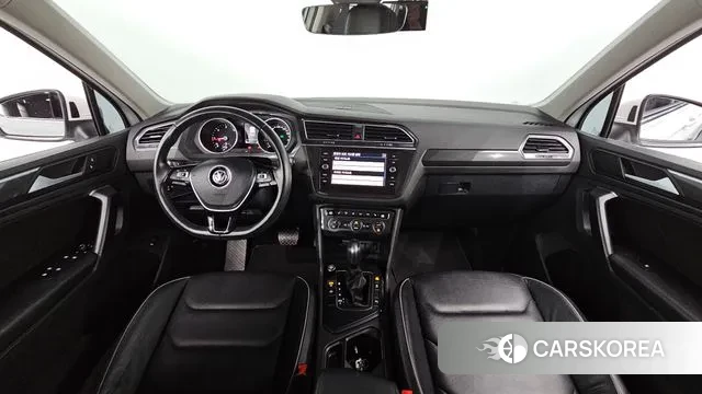 Volkswagen Tiguan second Generation id 2941016 из Кореи 17