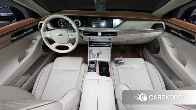 Genesis G90 id 4525598 из Кореи 39