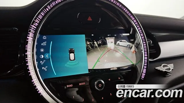 Mini Cooper Electric id 2743489 из Кореи 17