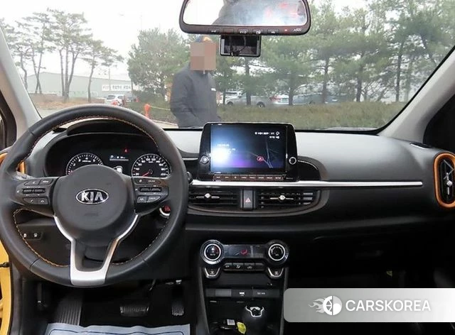 Kia Morning Urban (JA) id 4294150 из Кореи 17