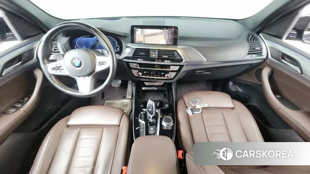 BMW X3 (G01) id 4231918 из Кореи 17