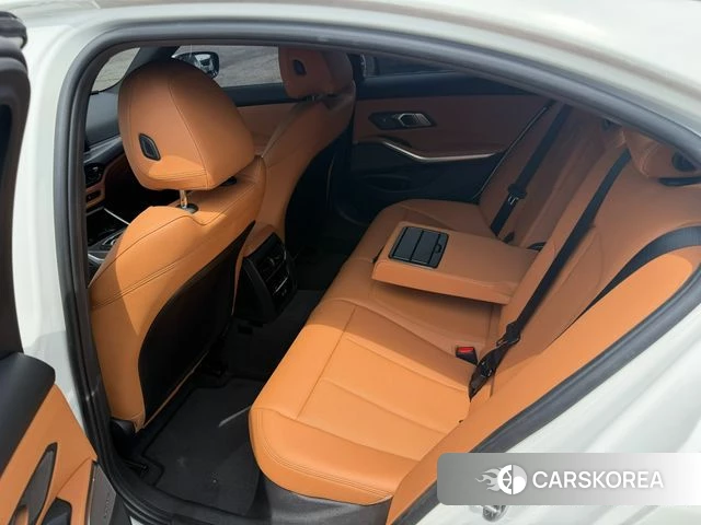 BMW 3 Series (G20) id 4547672 из Кореи 11