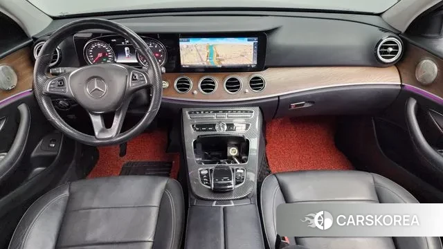 Mercedes-Benz E-Class W213 id 3541762 из Кореи 17