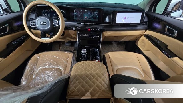 Kia Carnival 4th generation id 3800309 из Кореи 17