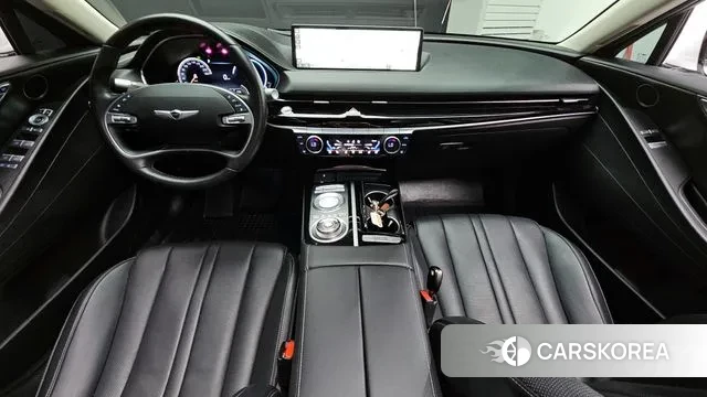 Genesis G80 (RG3) id 2994691 из Кореи 17