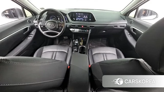 Hyundai Sonata (DN8) id 2564013 из Кореи 17