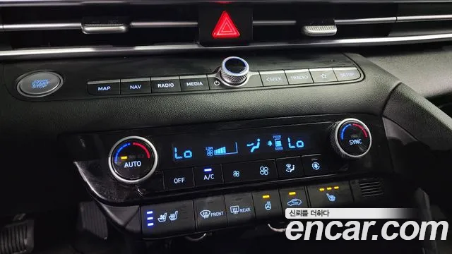 Hyundai Avante (CN7) id 2660569 из Кореи 17