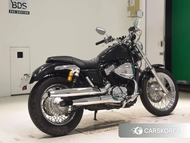 Проданный Honda VT400S 2011 из Японии