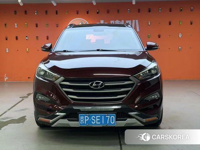 Hyundai Tucson id 4208767 из Китая 12