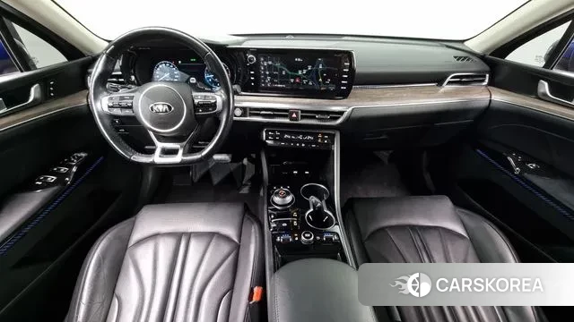 Kia K5 3rd generation id 3318373 из Кореи 17