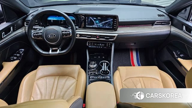 Kia K5 3rd generation id 4662416 из Кореи 28