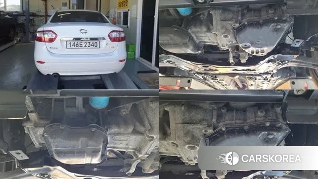 Renault Korea (Samsung) SM3 Neo id 3766744 из Кореи 17