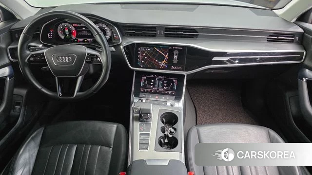 Audi A6 (C8) id 4872633 из Кореи 17