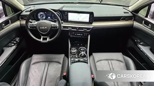 Kia K5 3rd generation id 2959564 из Кореи 17