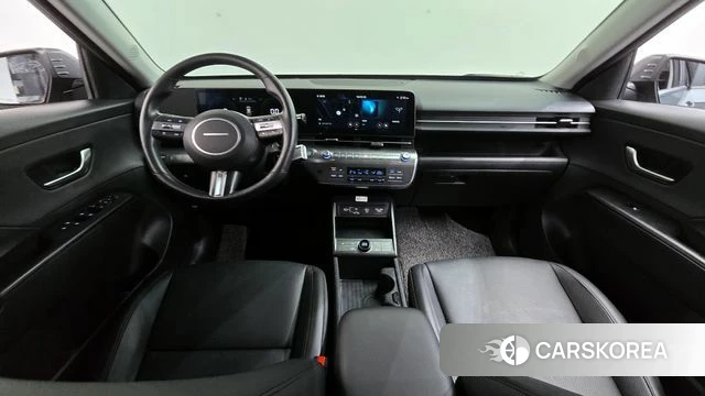 Hyundai Kona Hybrid (SX2) id 4292613 из Кореи 28