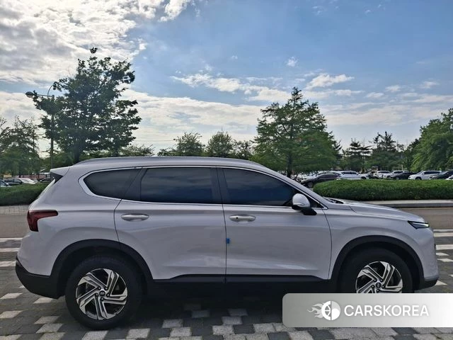 Hyundai The New Santa Fe id 4409334 из Кореи 17
