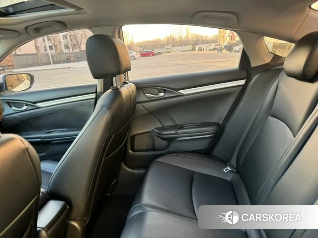 Honda Civic id 4253177 из Китая 15