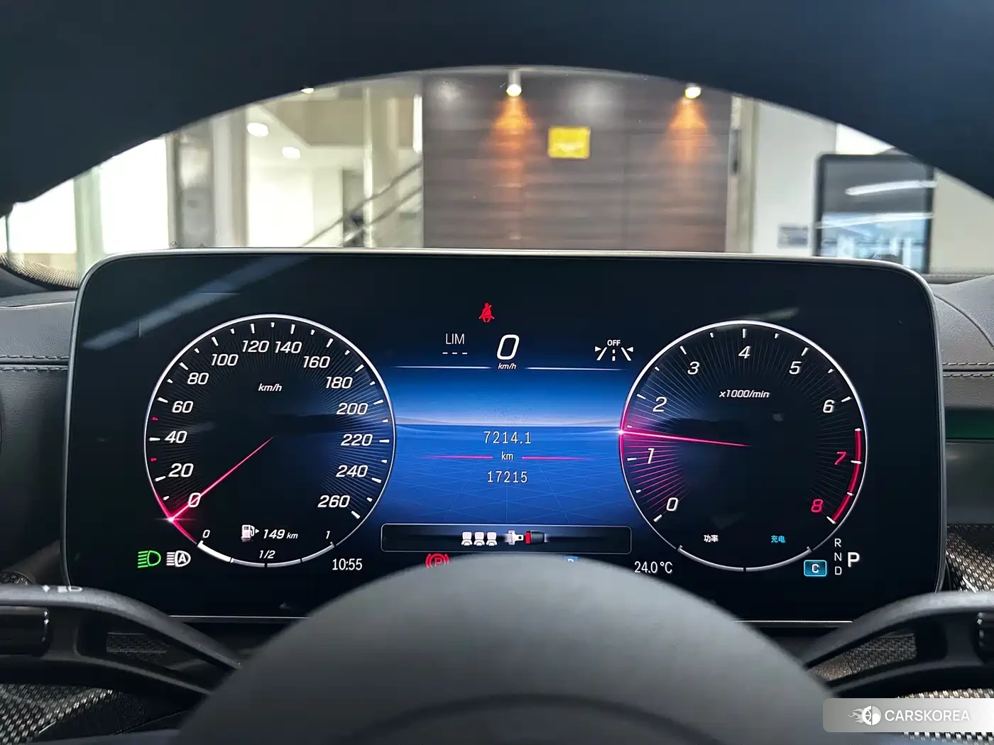 Mercedes-Benz C-class id 4515474 из Китая 12