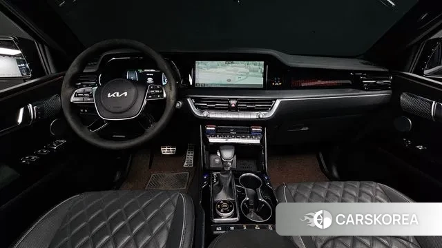 Kia Mohave Master id 3706716 из Кореи 17