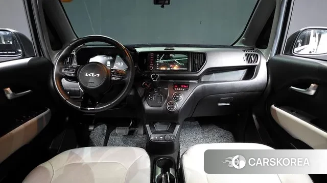 Kia The New Kia Ray id 2998459 из Кореи 17