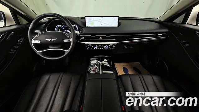 Genesis G80 (RG3) id 2693691 из Кореи 17