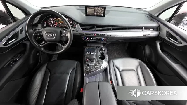 Audi Q7 (4M) id 3368370 из Кореи 17