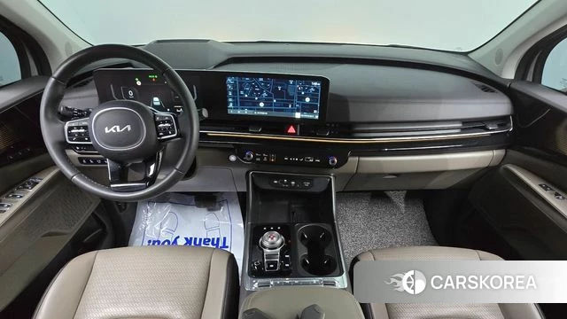 Kia The New Carnival 4th Generation id 3786460 из Кореи 18