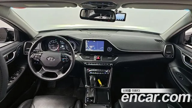 Hyundai Grandeur IG id 2484751 из Кореи 17