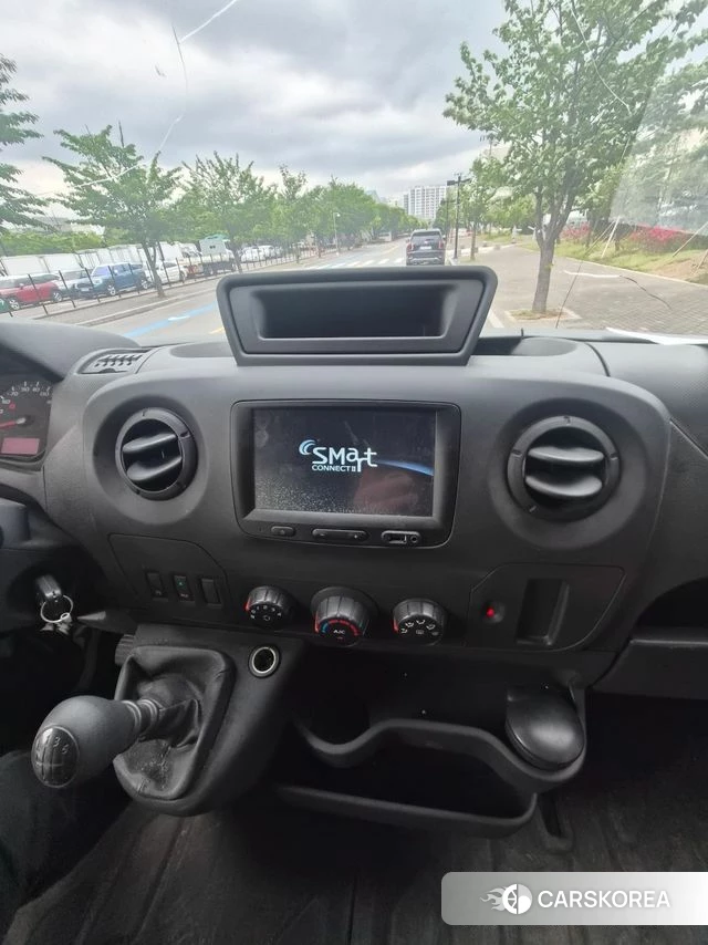 Renault Korea (Samsung) Master id 4285213 из Кореи 7