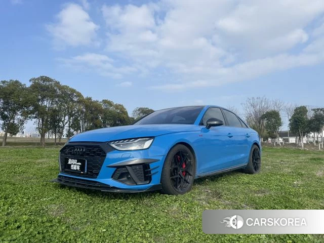 Audi S4 id 4276488 из Китая 12