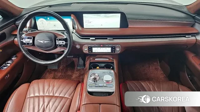 Genesis G90 (RS4) id 3508295 из Кореи 17