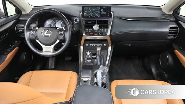 Lexus NX300h id 4424760 из Кореи 17
