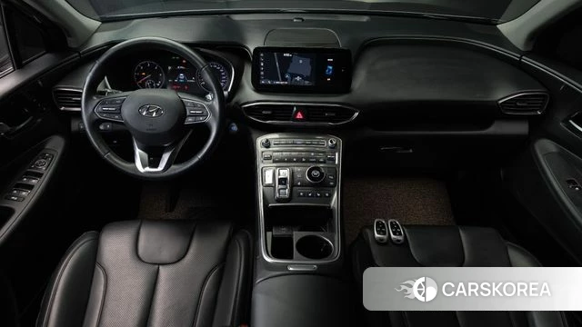 Hyundai The New Santa Fe id 4619460 из Кореи 17