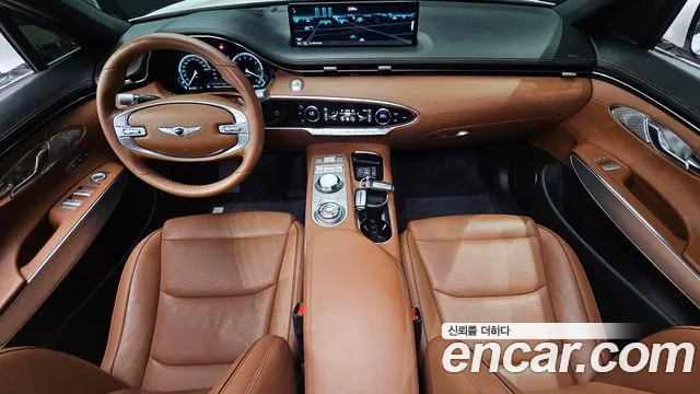 Genesis GV70 id 2728853 из Кореи 17