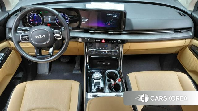 Kia Carnival 4th generation id 4834927 из Кореи 25