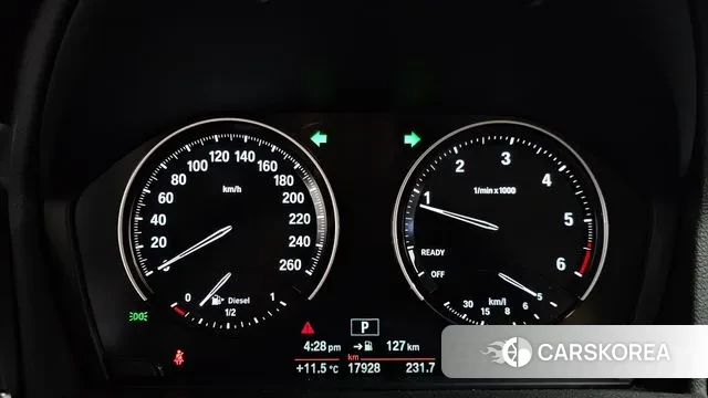 BMW 2 Series Active Tourer (F45) id 3713020 из Кореи 17