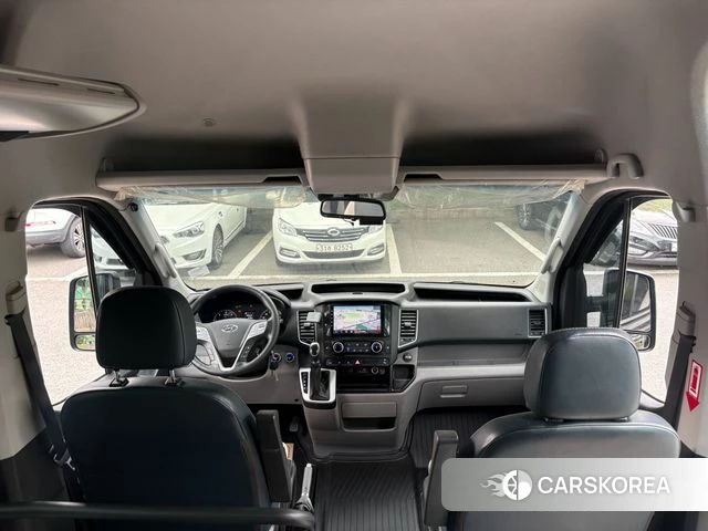 Hyundai Solati id 4262804 из Кореи 15