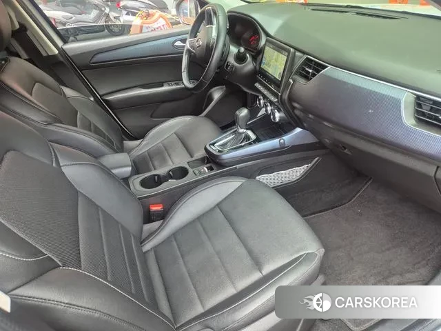 Renault Korea (Samsung) XM3 id 3765289 из Кореи 13