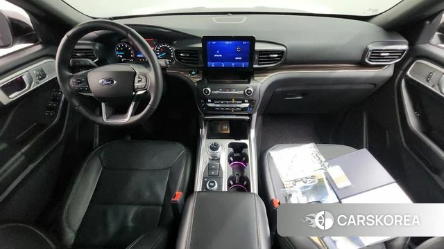 Ford Explorer 6th Generation id 4203190 из Кореи 31