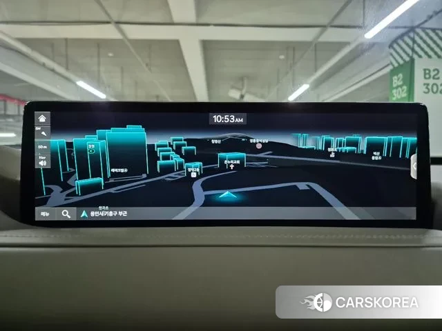 Genesis GV80 id 3447721 из Кореи 17