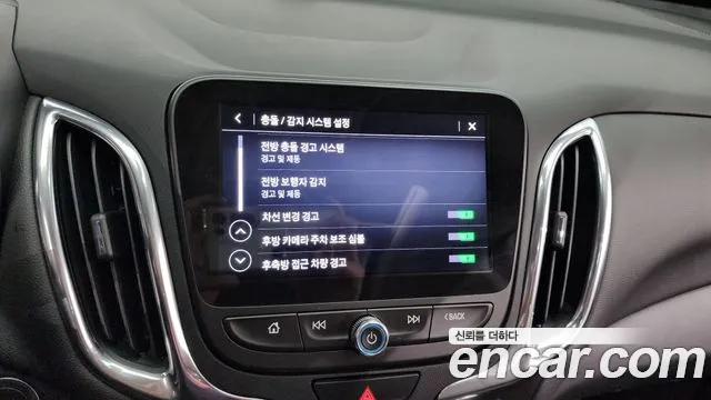 Chevrolet (GM Daewoo) Equinox id 2762247 из Кореи 17