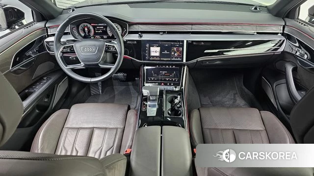 Audi A8 (D5) id 4779131 из Кореи 31