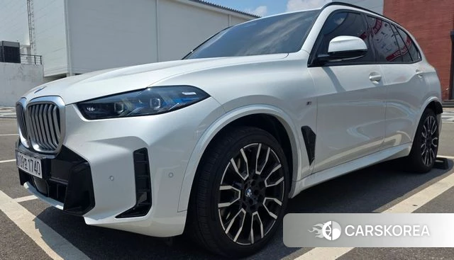 BMW X5 (G05) id 4432297 из Кореи 15